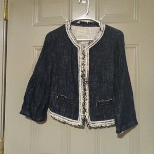 Ellen Tahari Blazer woman ( size S)